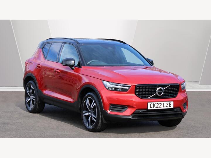 Volvo XC40 1.5 T3 R-Design Auto Euro 6 (s/s) 5dr