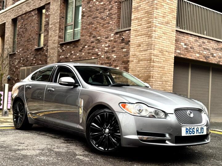 Jaguar XF 3.0d V6 Premium Luxury Auto Euro 5 4dr