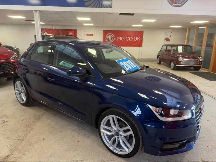 Audi A1 1.0 TFSI Sport Sportback Euro 6 (s/s) 5dr (Nav)