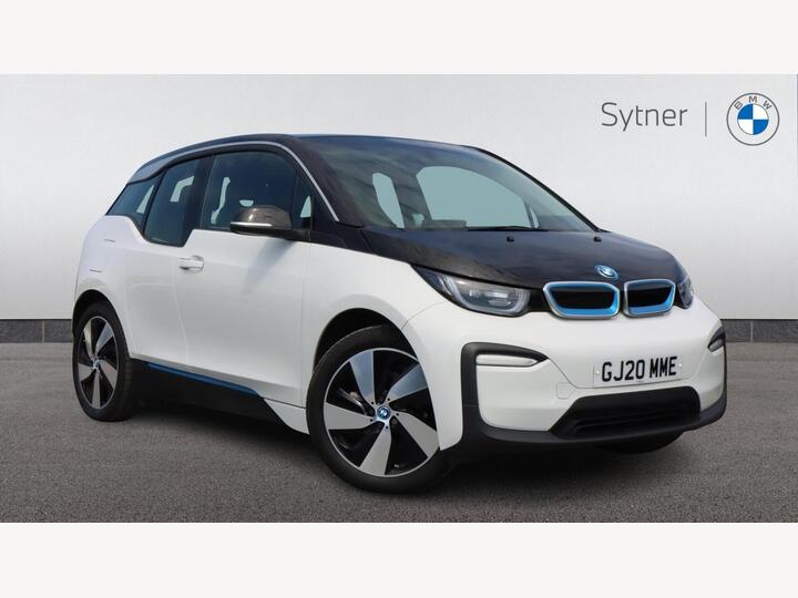 BMW I3 Series 42.2kWh Auto 5dr