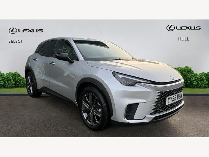 Lexus LBX 1.5 VVT-iE Premium Plus E-CVT Euro 6 (s/s) 5dr