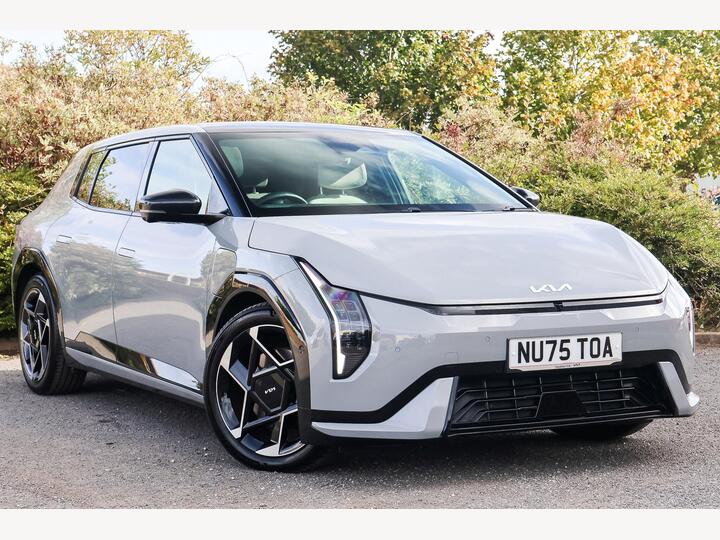 Kia EV4 81.4kWh GT-Line S Auto 5dr