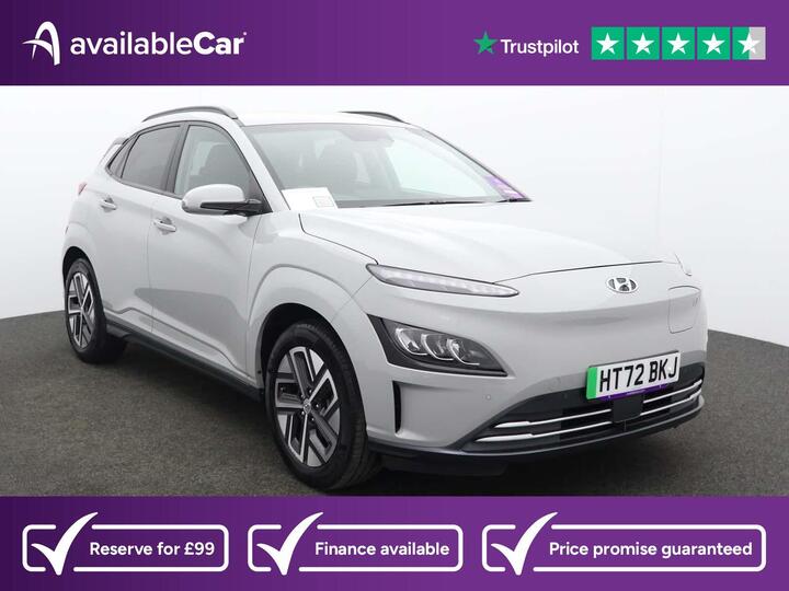 Hyundai KONA 39kWh Premium Auto 5dr (10.5kW Charger)