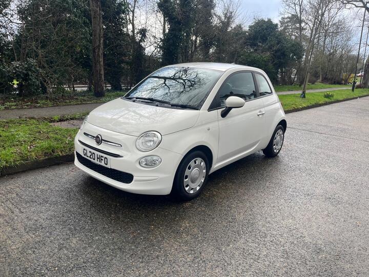 Fiat 500 1.0 MHEV Pop Euro 6 (s/s) 3dr