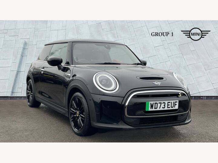 MINI Hatch Cooper SE 32.6kWh Level 3 Auto 3dr