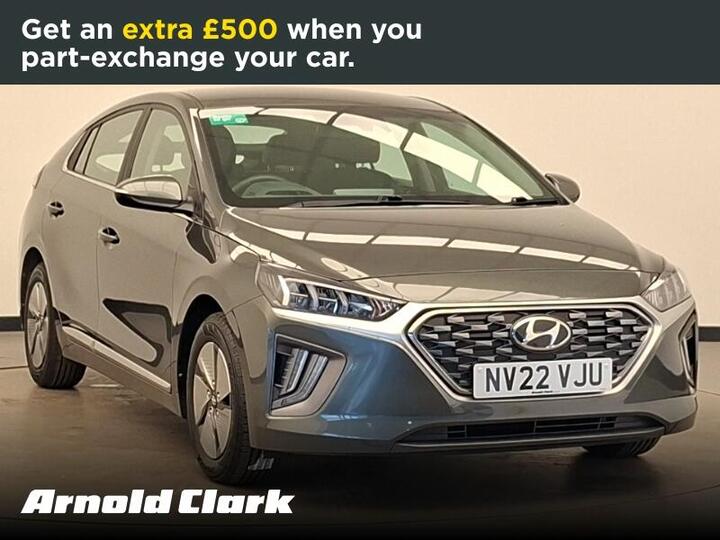 Hyundai IONIQ 1.6 H-GDi Premium DCT Euro 6 (s/s) 5dr