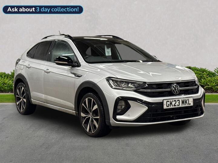 Volkswagen TAIGO 1.0 TSI R-Line DSG Euro 6 (s/s) 5dr
