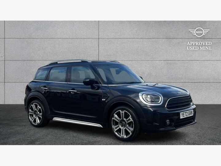 MINI Countryman 1.5 Cooper Exclusive Steptronic Euro 6 (s/s) 5dr