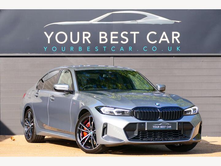 BMW 3 SERIES 2.0 320i M Sport Auto Euro 6 (s/s) 4dr