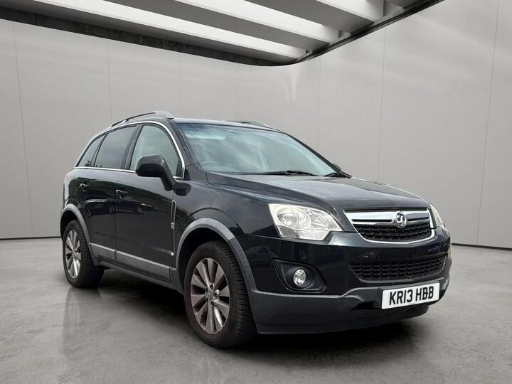 Vauxhall Antara 2.2 CDTi Diamond Auto 4WD Euro 5 5dr