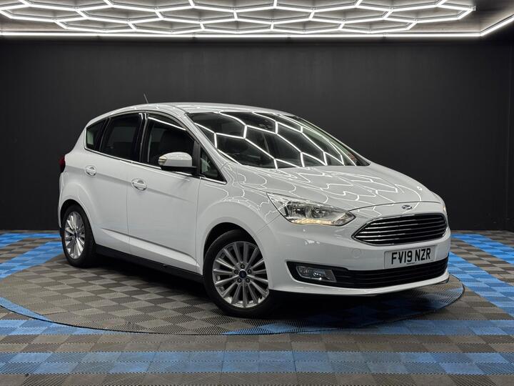 Ford C-Max 1.0T EcoBoost GPF Titanium Euro 6 (s/s) 5dr