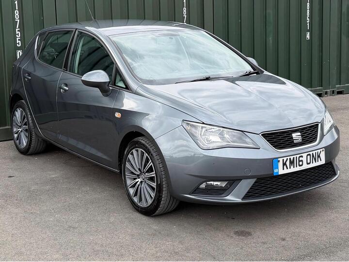 SEAT Ibiza 1.2 TSI Connect Euro 6 5dr