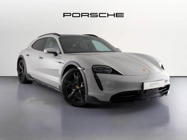 Porsche Taycan Performance Plus 93.4kWh 4S Cross Turismo Auto 4WD 5dr (11kW Charger)