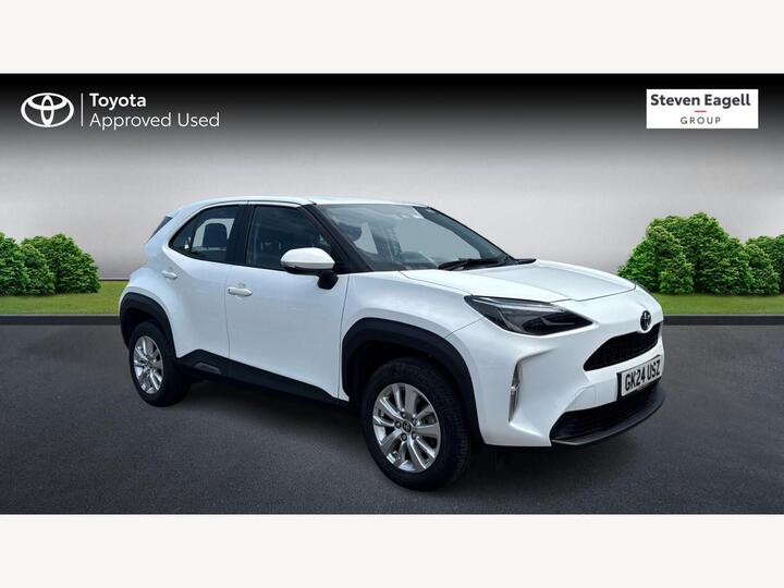 Toyota Yaris Cross 1.5 VVT-h Icon E-CVT Euro 6 (s/s) 5dr