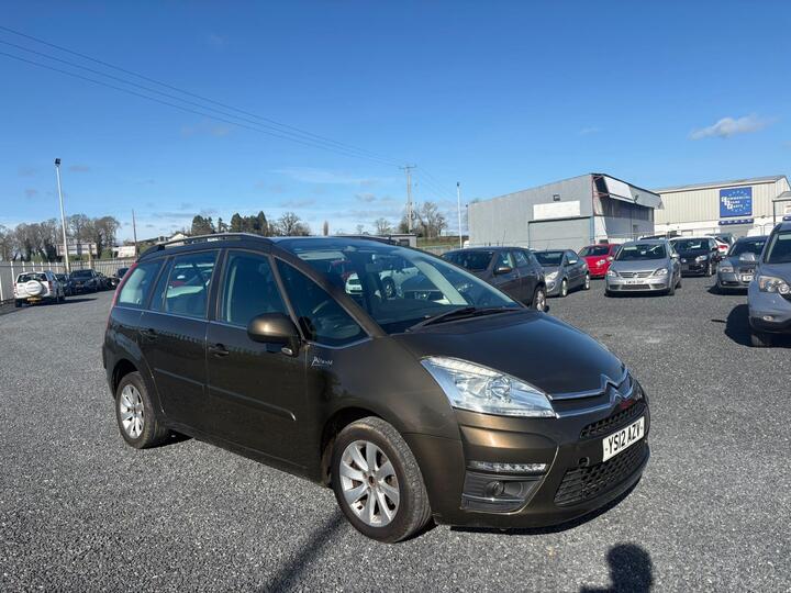 Citroen Grand C4 Picasso 1.6 HDi VTR+ Euro 5 5dr