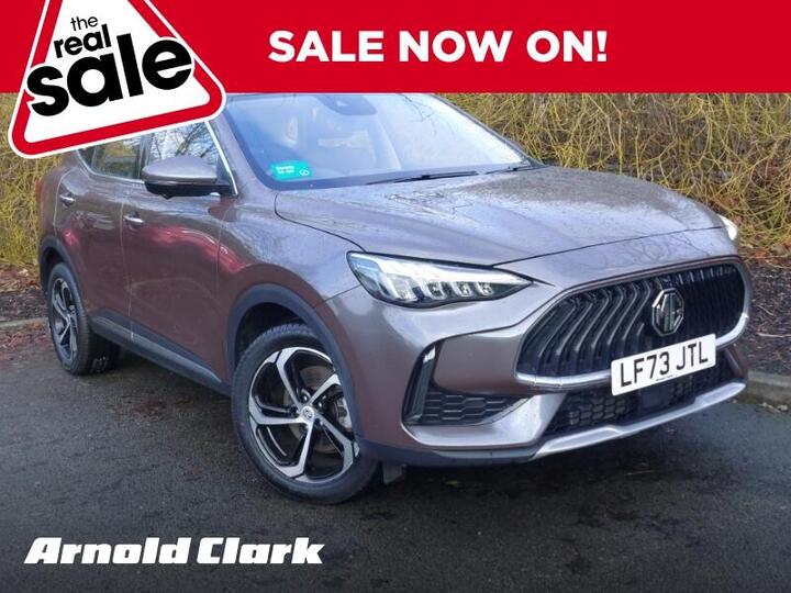 MG MG HS 1.5 T-GDI 16.6kWh SE Auto Euro 6 (s/s) 5dr