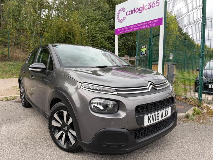 Citroen C3 1.2 PureTech Feel Euro 6 5dr