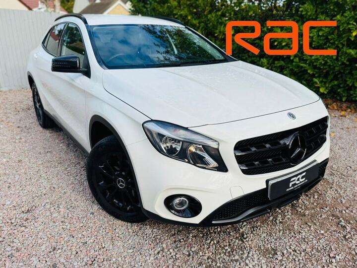 Mercedes-Benz GLA 1.6 GLA200 SE 7G-DCT Euro 6 (s/s) 5dr