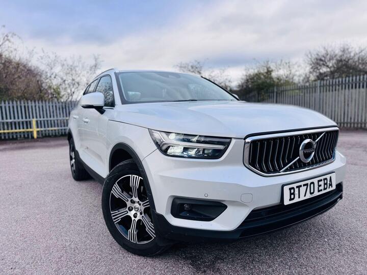 Volvo XC40 2.0 D3 Inscription Auto Euro 6 (s/s) 5dr
