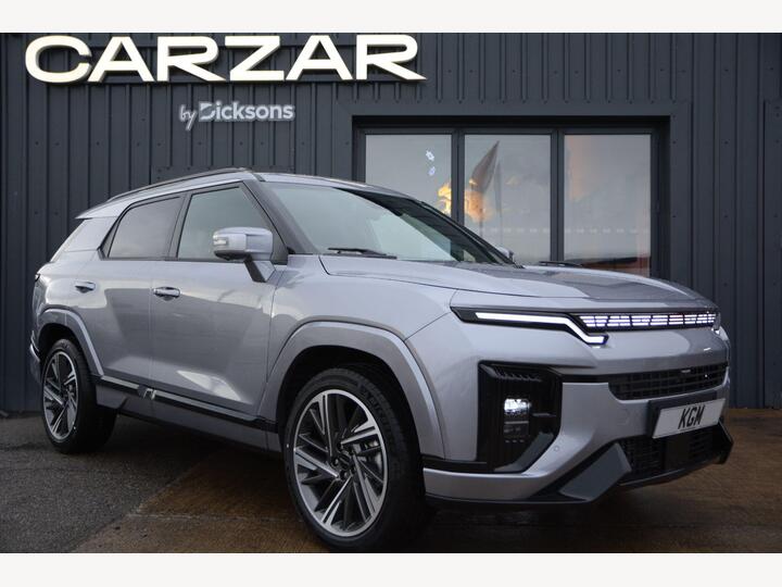 KGM Actyon 1.5h K50 Auto Euro 6 (s/s) 5dr