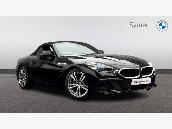 BMW Z4 2.0 20i M Sport Auto SDrive Euro 6 (s/s) 2dr