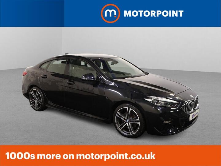 BMW 2 Series 2.0 218d M Sport Euro 6 (s/s) 4dr