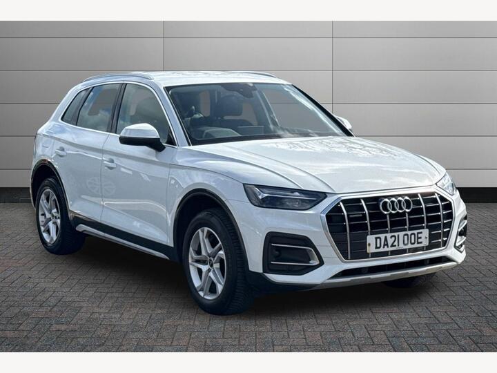 Audi Q5 2.0 TDI 40 Sport S Tronic Quattro Euro 6 (s/s) 5dr