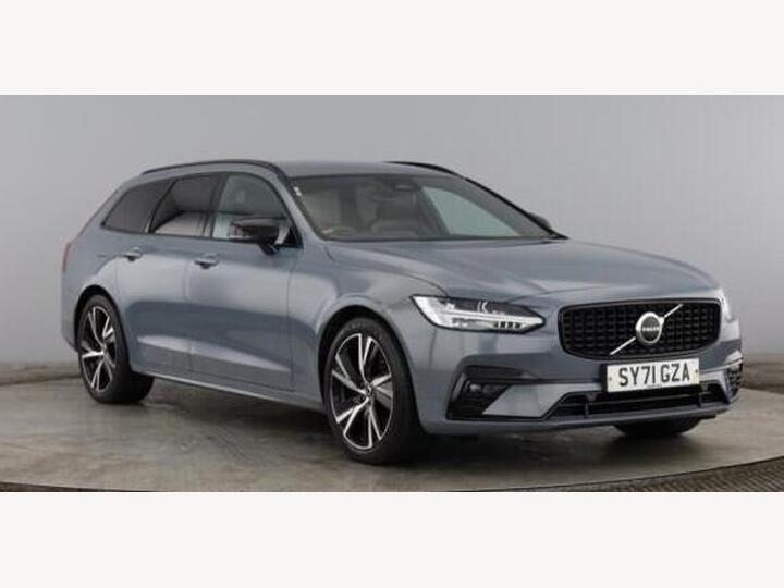 Volvo V90 2.0 B4 MHEV R-Design Auto Euro 6 (s/s) 5dr