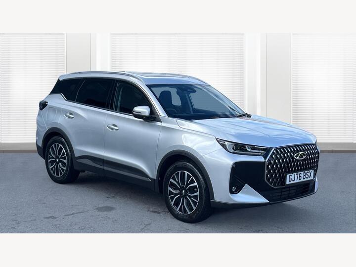 Chery Tiggo 7 1.5T 18.4kWh Summit DHT1 Euro 6 (s/s) 5dr