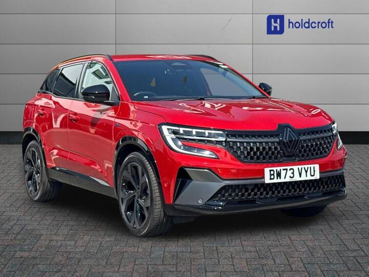 Renault Austral 1.2 E-TECH Techno Esprit Alpine Auto Euro 6 (s/s) 5dr
