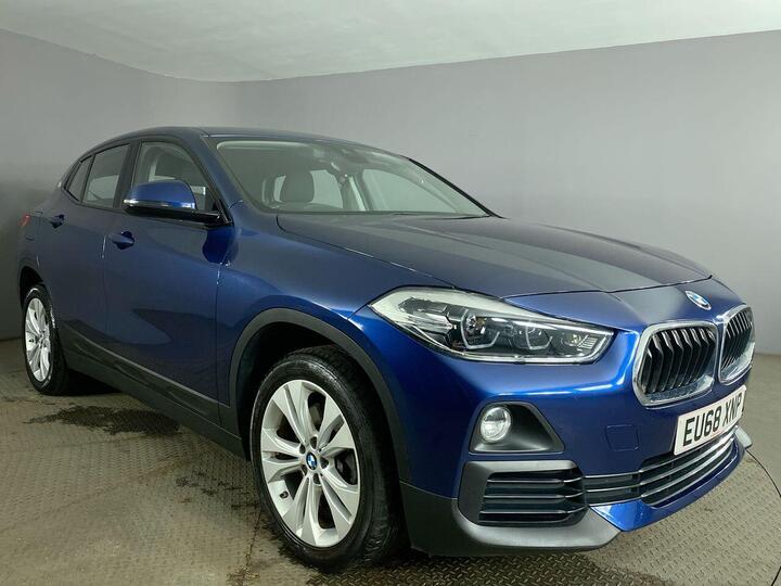 BMW X2 2.0 20i Sport DCT SDrive Euro 6 (s/s) 5dr