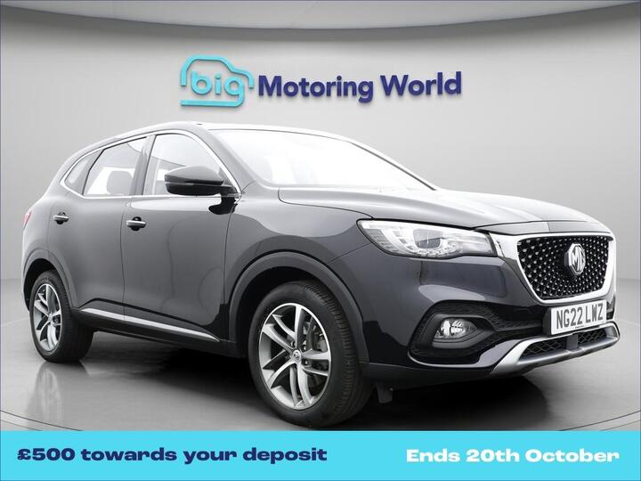 MG MG HS 1.5 T-GDI Excite DCT Euro 6 (s/s) 5dr