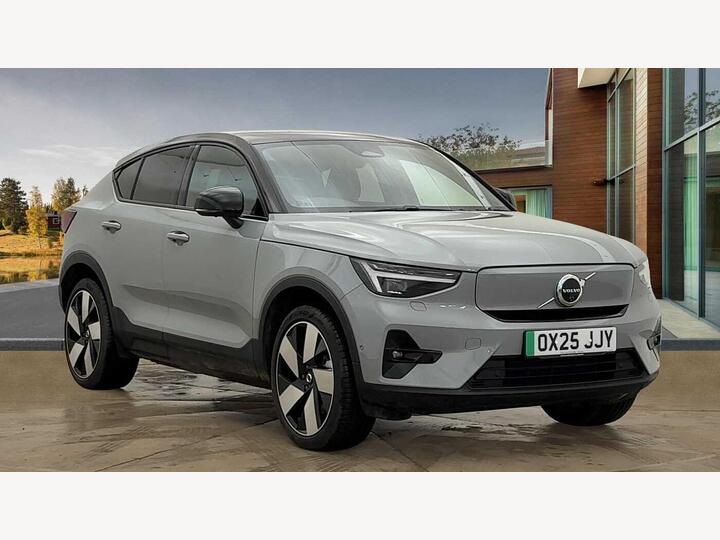 Volvo EC40 Twin Motor 82kWh Ultra Auto AWD 5dr