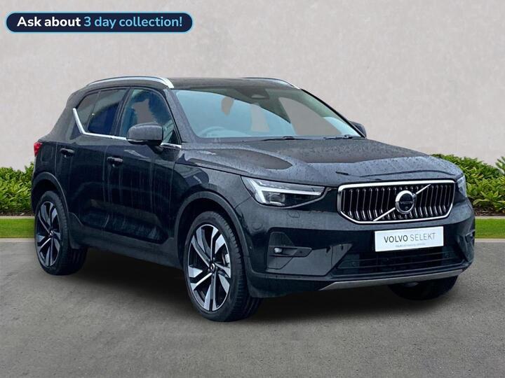 Volvo XC40 2.0 B4 MHEV Ultra Bright DCT Auto Euro 6 (s/s) 5dr