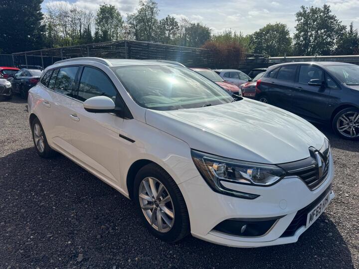 Renault Megane 1.5 Blue DCi Play Sport Tourer Euro 6 (s/s) 5dr