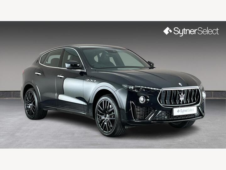 Maserati Levante 3.0 V6 Modena ZF 4WD Euro 6 (s/s) 5dr