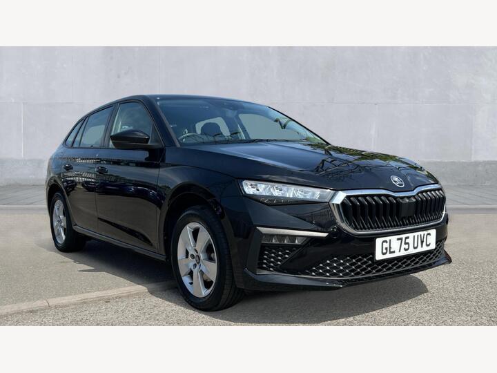 Skoda Scala 1.0 TSI SE Edition Euro 6 (s/s) 5dr