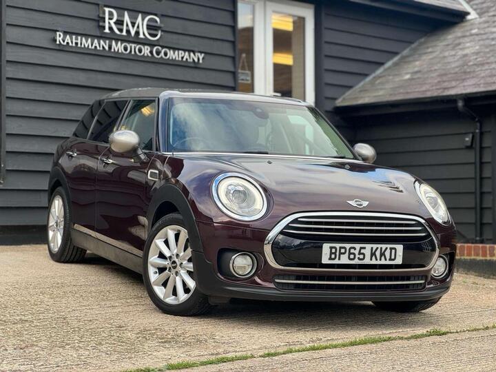 MINI Clubman 1.5 Cooper Euro 6 (s/s) 6dr