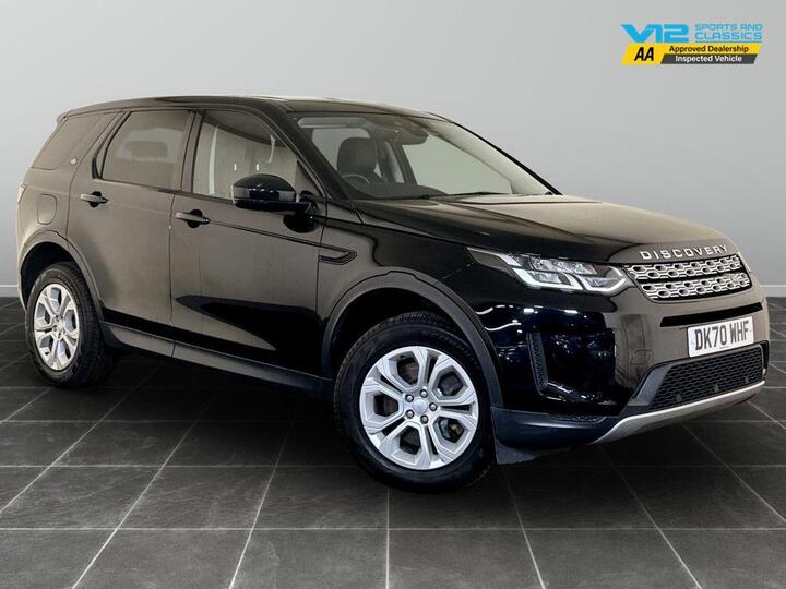 Land Rover Discovery Sport 2.0 D150 S Euro 6 (s/s) 5dr