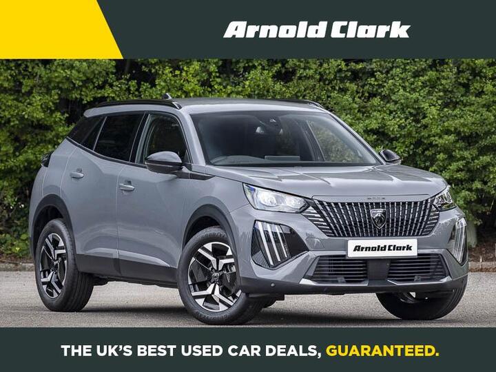 Peugeot 2008 1.2 PureTech Allure Euro 6 (s/s) 5dr Peugeot 2008 1.2 PureTech Allure Euro 6 (s/s) 5dr