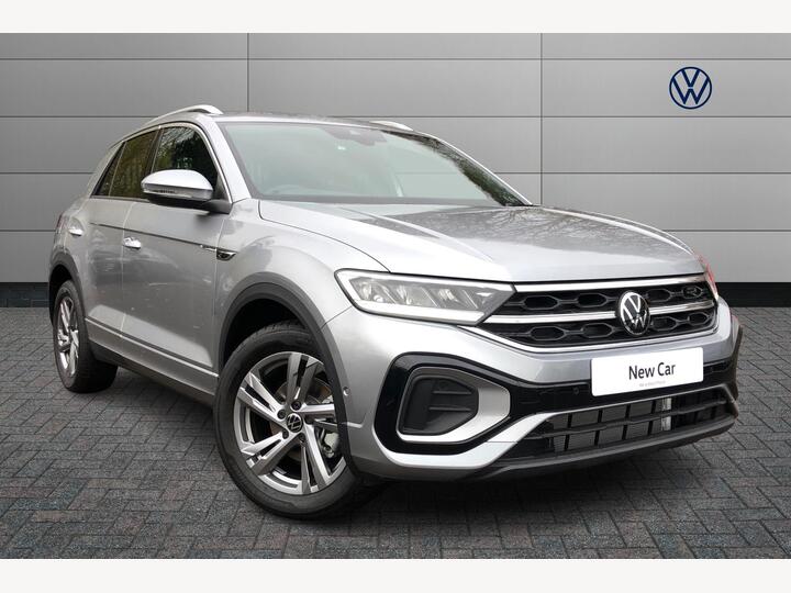 Volkswagen T-roc 1.5 TSI R-Line Euro 6 (s/s) 5dr