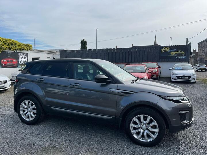 Land Rover Range Rover Evoque 2.0 TD4 SE 4WD Euro 6 (s/s) 5dr