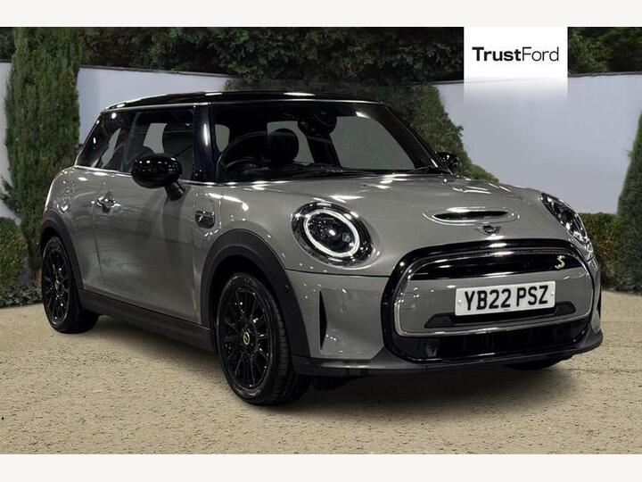 MINI HATCHBACK Cooper SE 32.6kWh Level 3 Auto 3dr MINI HATCHBACK Cooper SE 32.6kWh Level 3 Auto 3dr