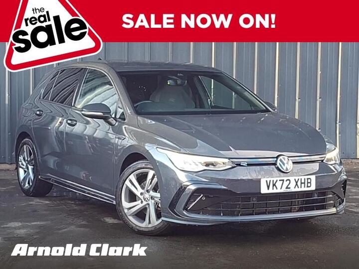 Volkswagen Golf 1.5 TSI R-Line Euro 6 (s/s) 5dr