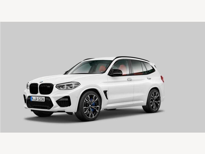 BMW X3 3.0i Competition Auto XDrive Euro 6 (s/s) 5dr