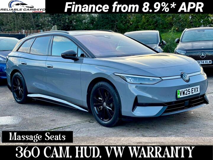 Volkswagen ID.7 Pro S 86kWh Match Plus Tourer Auto 5dr