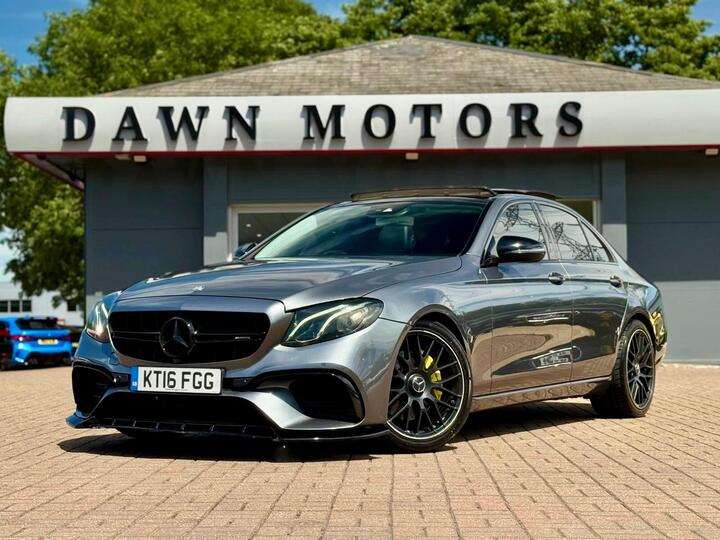 Mercedes-Benz E Class 2.0 E220d SE (Premium) G-Tronic+ Euro 6 (s/s) 4dr