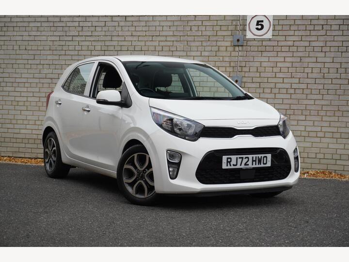 Kia PICANTO 1.0 DPi 3 Euro 6 (s/s) 5dr