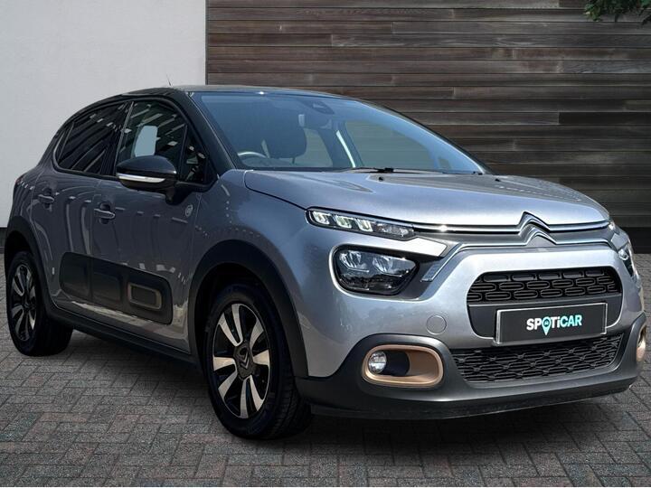 Citroen C3 1.2 PureTech C-Series Edition Euro 6 (s/s) 5dr