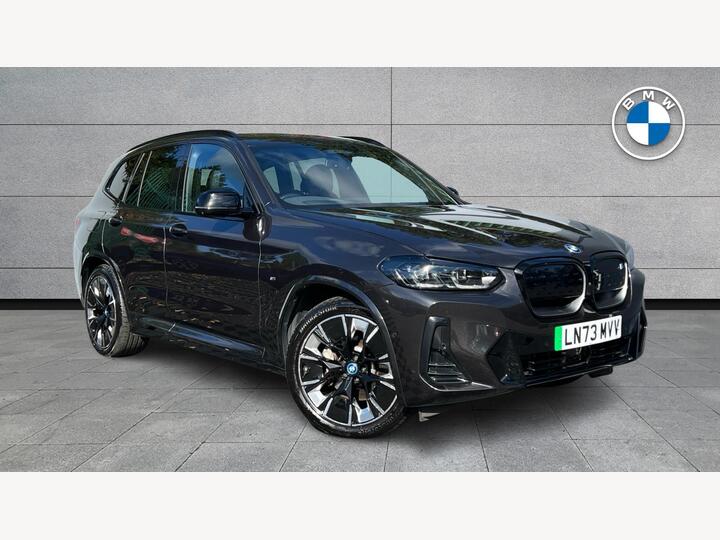 BMW IX3 80kWh M Sport Pro Auto 5dr